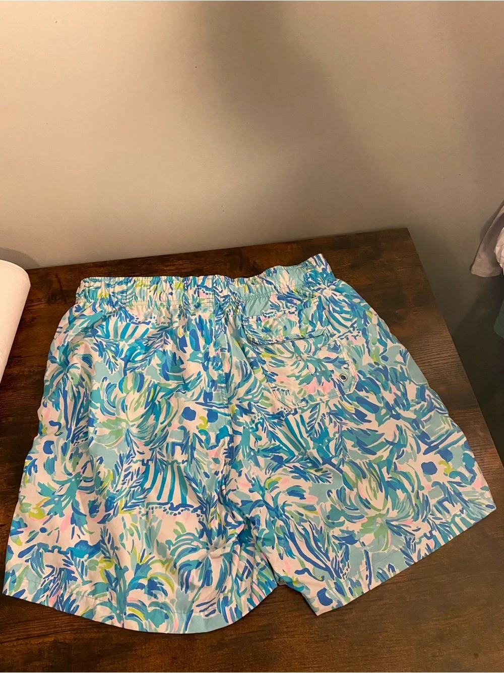 Lilly Pulitzer vibrant printed